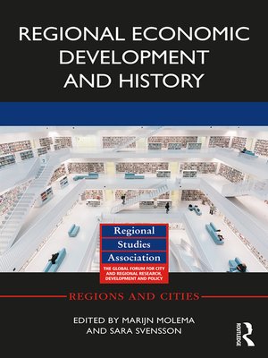 cover image of Regional Economic Development and History